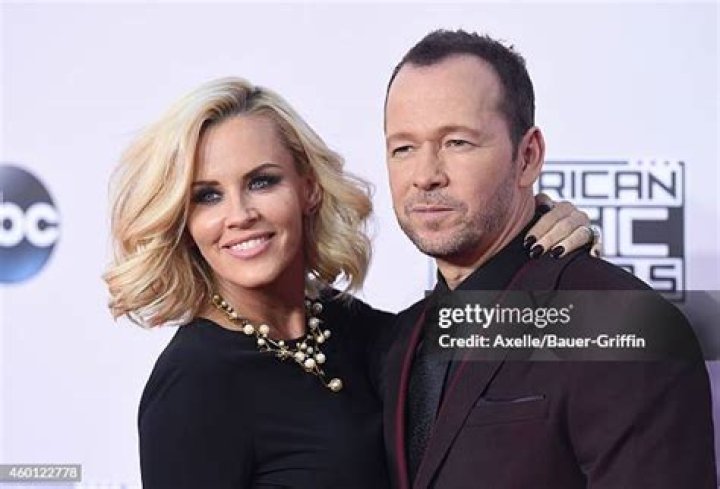 Actress Jenny McCarthy