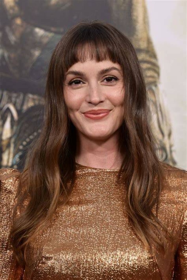 Actress Leighton Meester