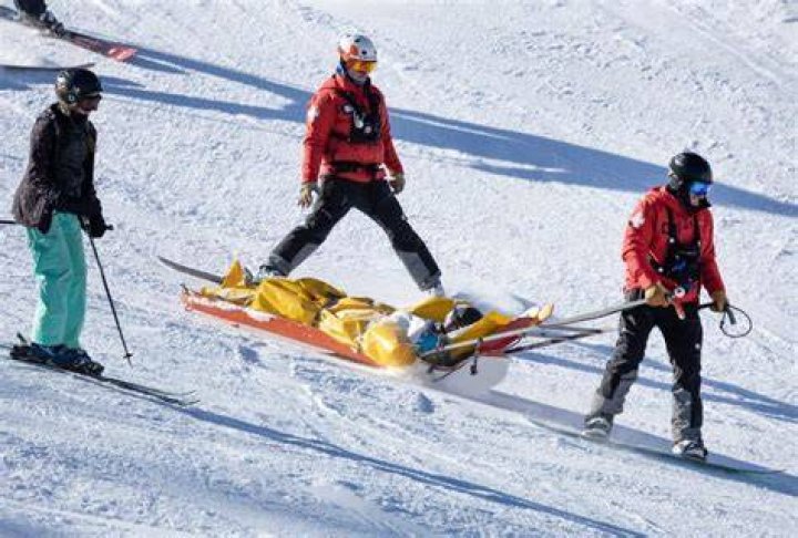 Adam Nelson died in a snow skiing accident in Colorado