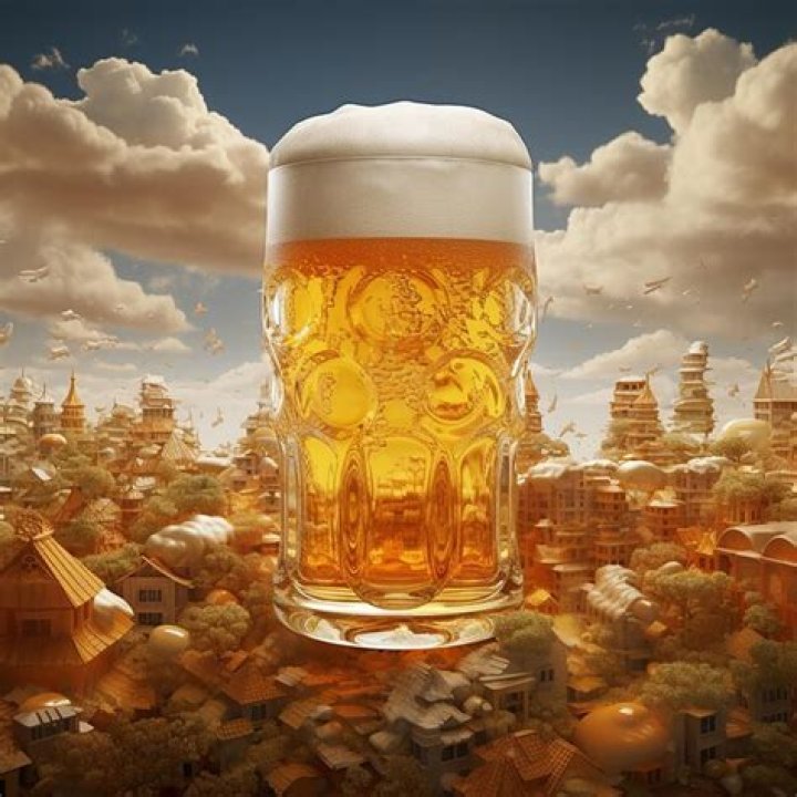 Ai Generated Beer Commercial