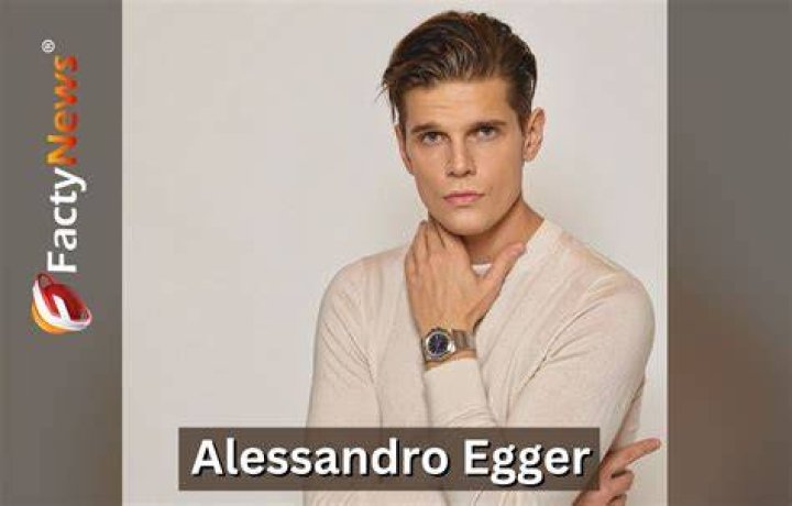 Alessandro Egger Wiki, Age, Girlfriend, Height, Net Worth, Parents & More