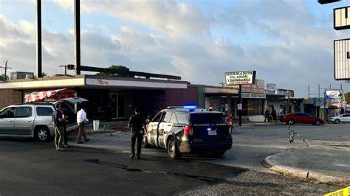 Andrew Keller, Williams Died in San Antonio Bar Shooting