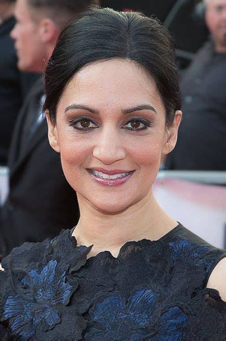 Archie Panjabi Bra Size, Age, Weight, Height, Measurements