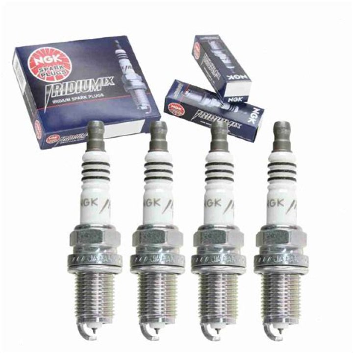Are NGK Spark Plugs good for Chevy?