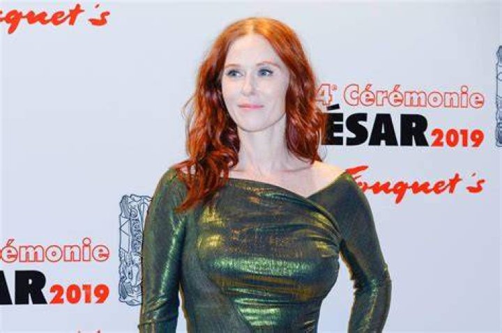 Audrey Fleurot Bra Size, Age, Weight, Height, Measurements