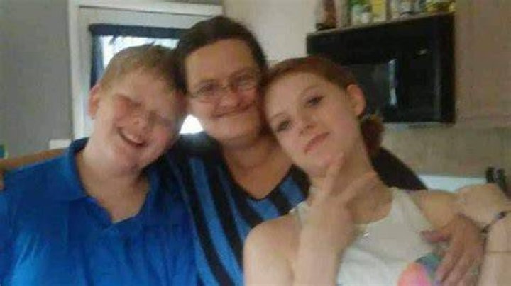 Avriel Hooks mother Ashley Pittman Avriel Hooks mother Ashley Pittman