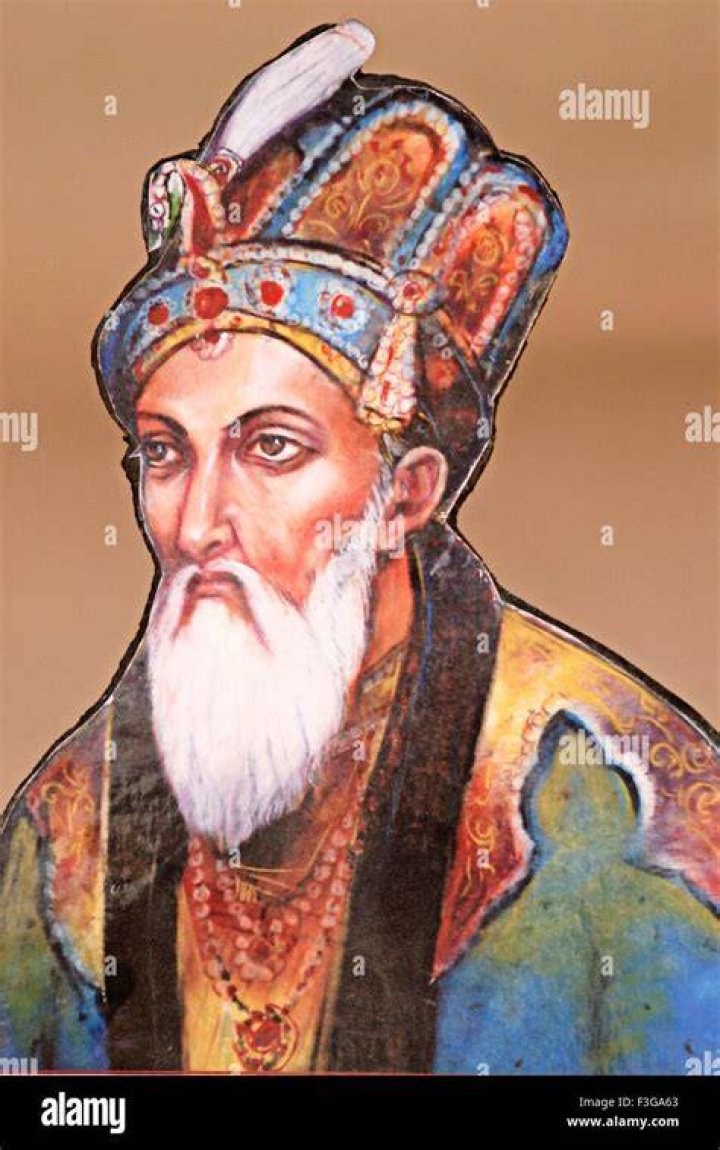 Bahadur Shah I Bahadur Shah I