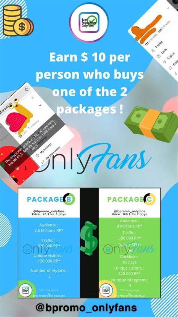 Best Onlyfans Promotions On Fiverr