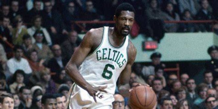 Bill Russell parents: Charles Russell, Katie Russell 1 Bill Russell 1