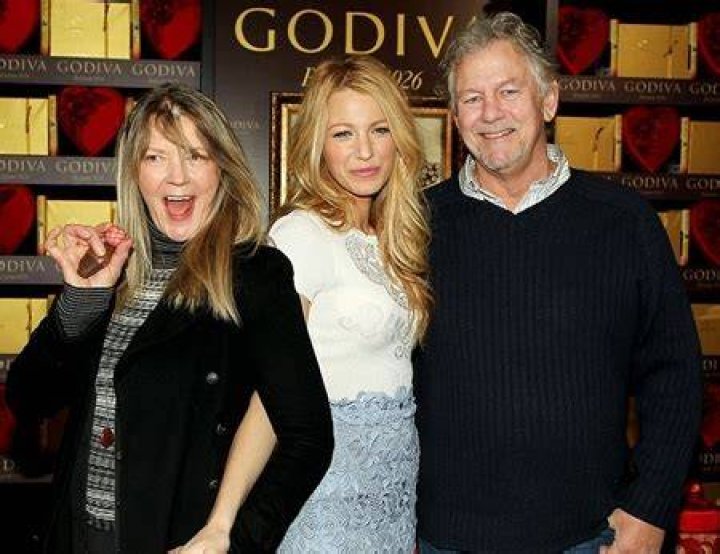 Blake Lively Family Tree Father, Mother Name Pictures