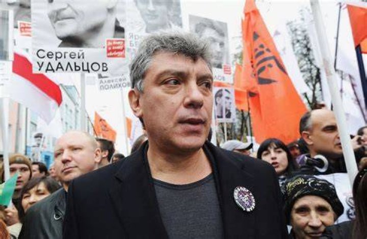 Boris Nemtsov Boris Nemtsov