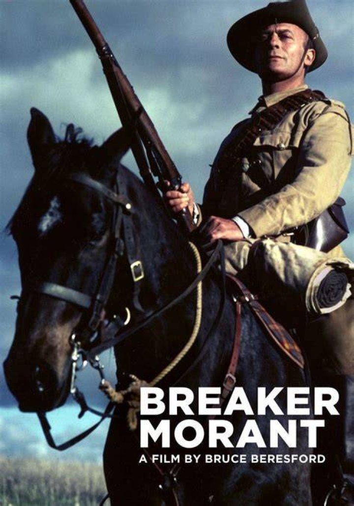Breaker Morant Breaker Morant