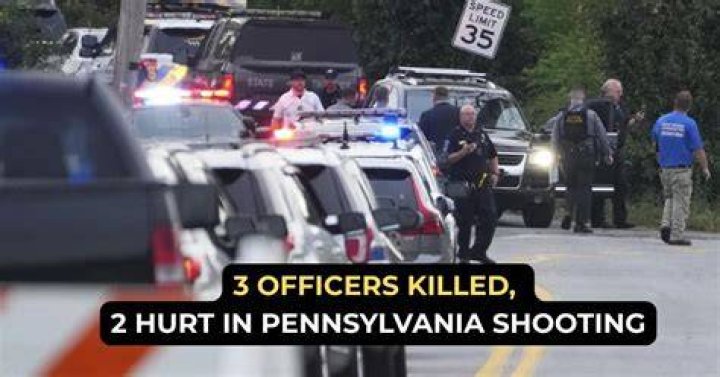 Brianna Lartz Died, 4 Wounded in Western Pennsylvania Shooting