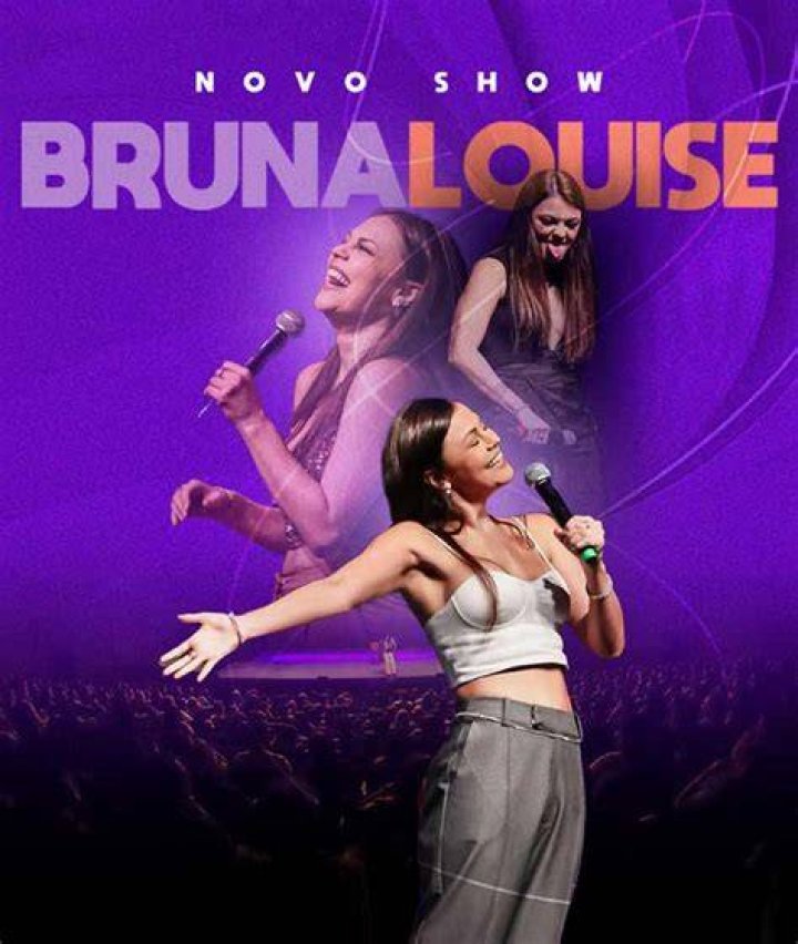 Bruna Louise performing in her show Bruna Louise Demolition Bruna Louise performing in her show Bruna Louise Demolition