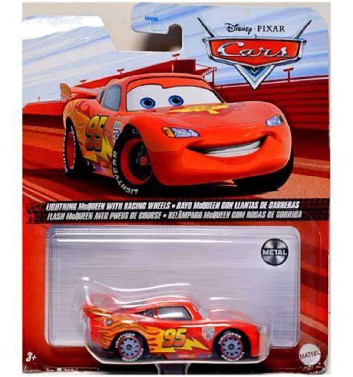 Cars Lightning Mcqueen Net Worth & Earnings (2024)