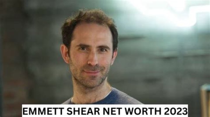 CEO Emmett Shear Wiki, Age, Net Worth, Wife, Career & More