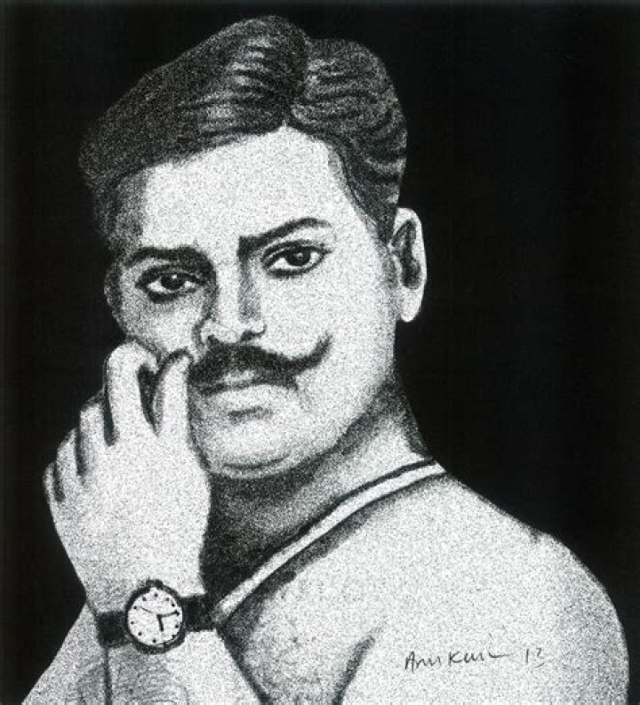 Chandra Shekhar Azad Chandra Shekhar Azad