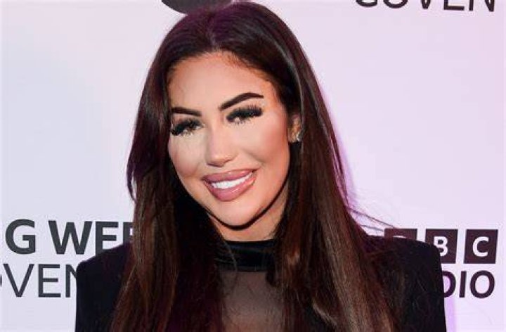 Chloe Ferry in Bathing Suit Asks "What's Your Number?" — Celebwell