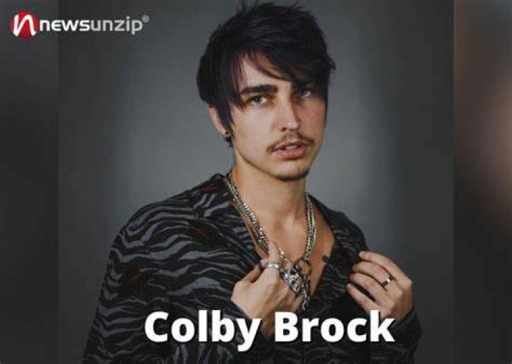 Colby Brock Biography, Height, Girlfriend, Net Worth, Age & More