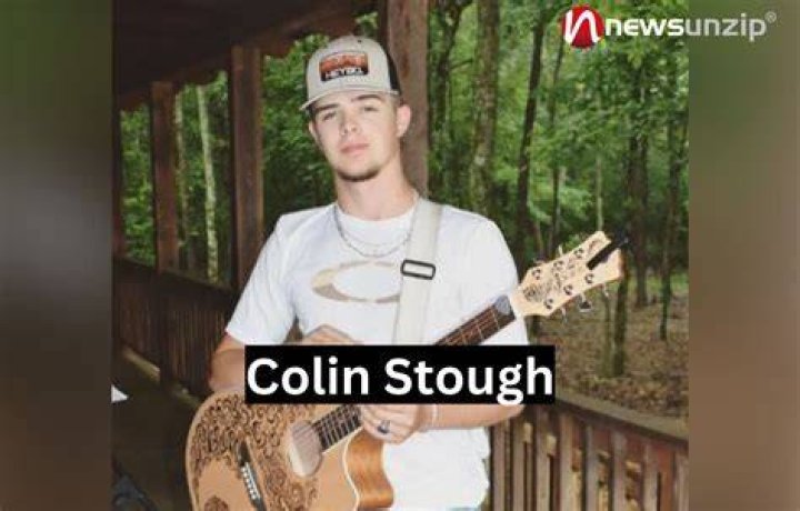 Colin Stough Wiki, Age, Girlfriend, Parents, Instagram & Songs