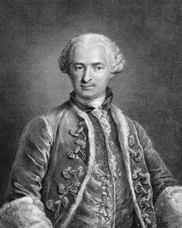 Count of St. Germain Count of St. Germain