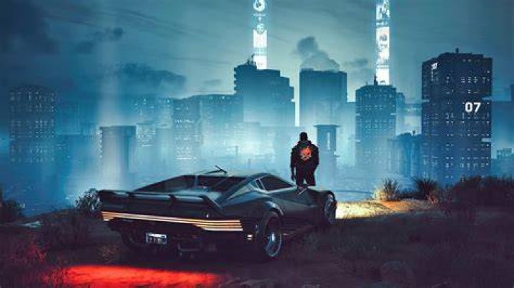 Cyberpunk 2077