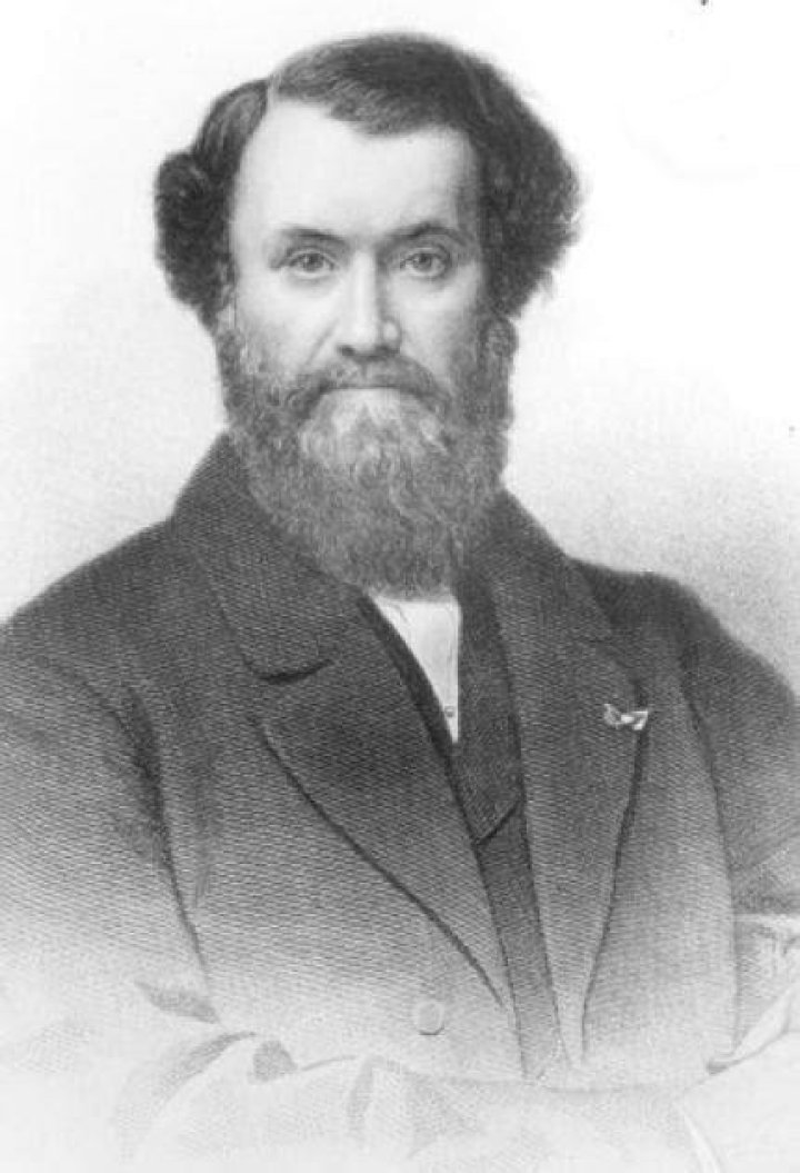 Cyrus McCormick Biography