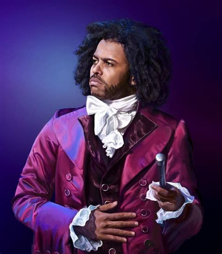 Daveed Diggs Hamilton