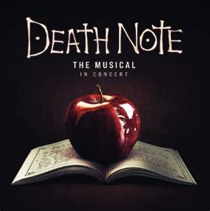 DEATH NOTE THE MUSICAL Lyric Theatre Jessica Lee as Misa Photo Mark Senior