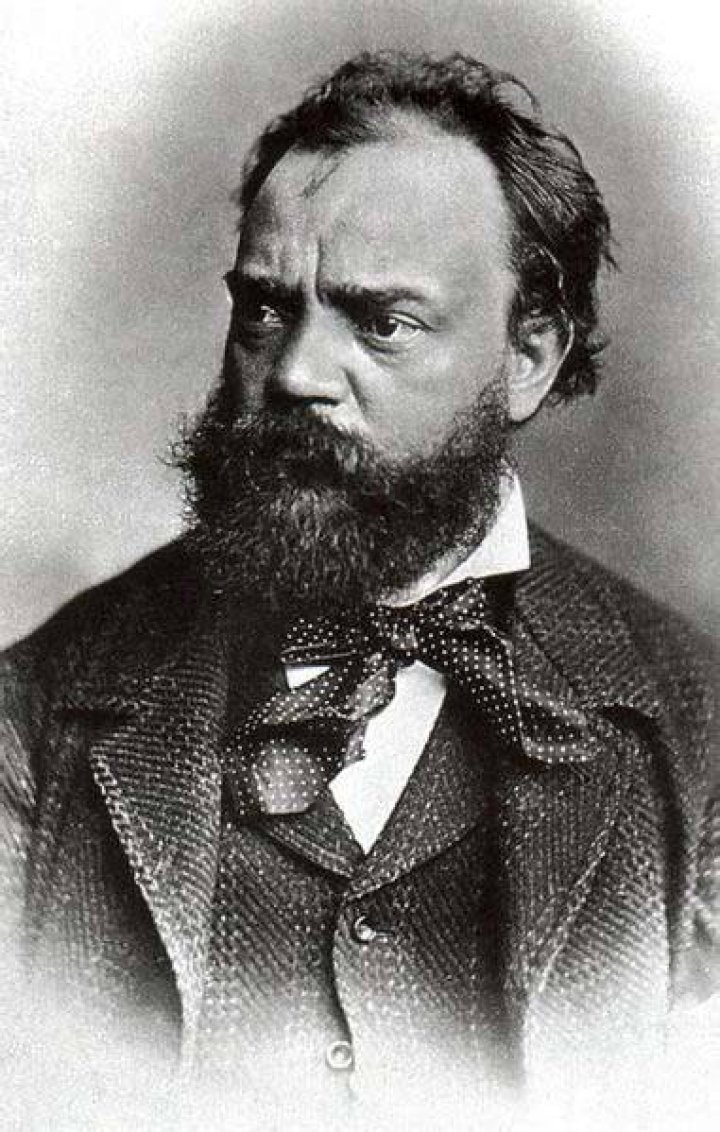 Did Antonin Dvorak live in America?