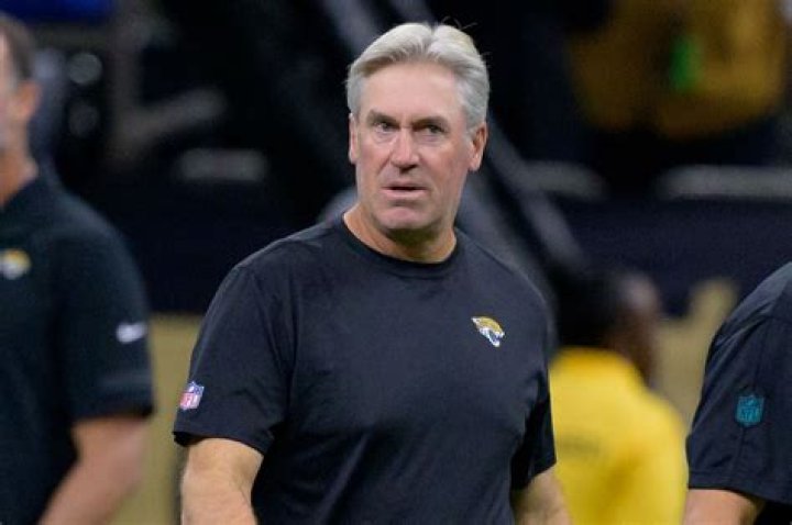 Doug Pederson contract, salary, net worth, Jacksonville Jaguars 1 Doug Pederson