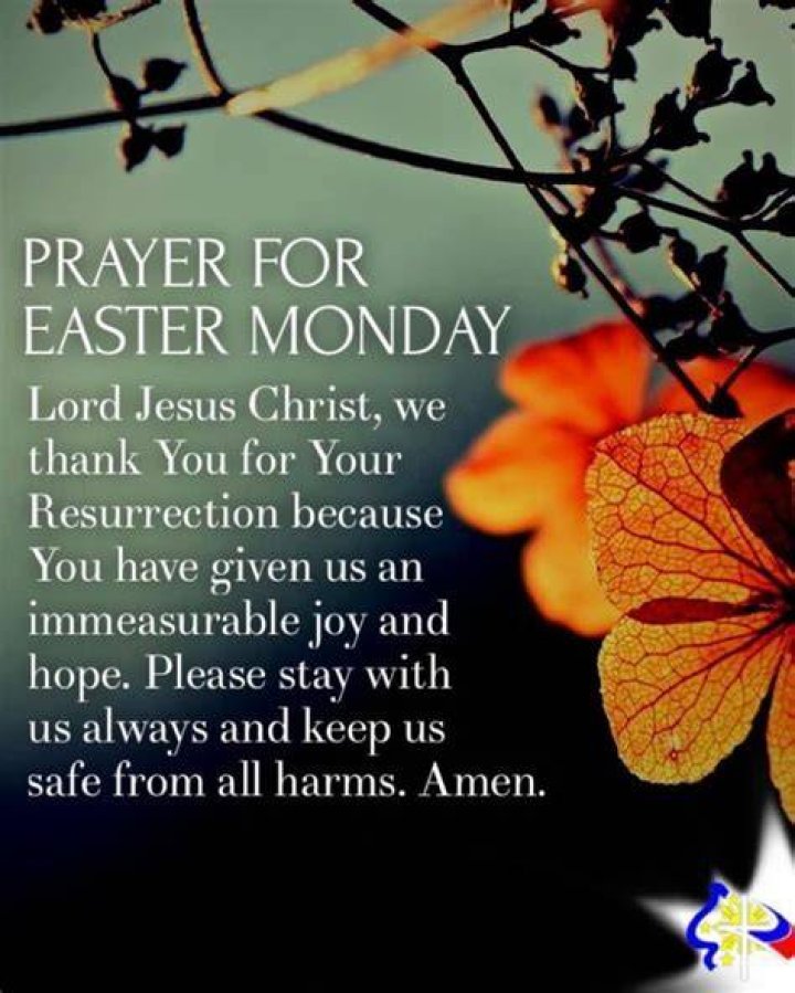 Easter Monday 1