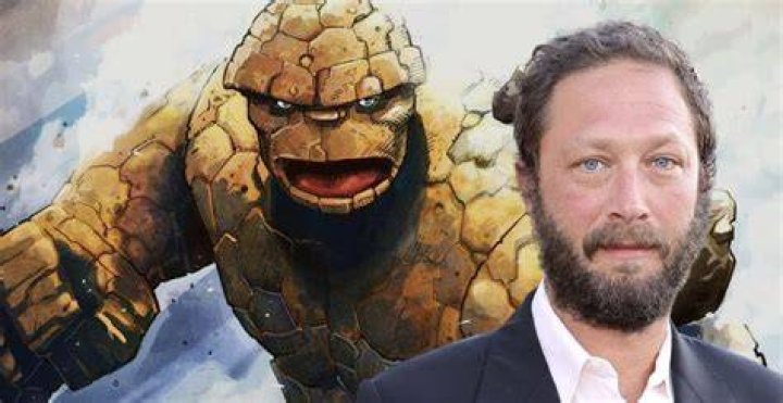 Fantastic Four’s The Thing