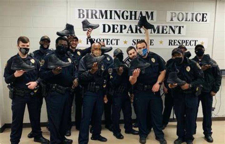 Former Birmingham Police Officer Nick George Dies Unexpectedly