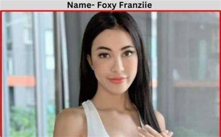 Foxy Franziie Wiki, Bio, Net Worth, Boyfriend, Height, Age & More