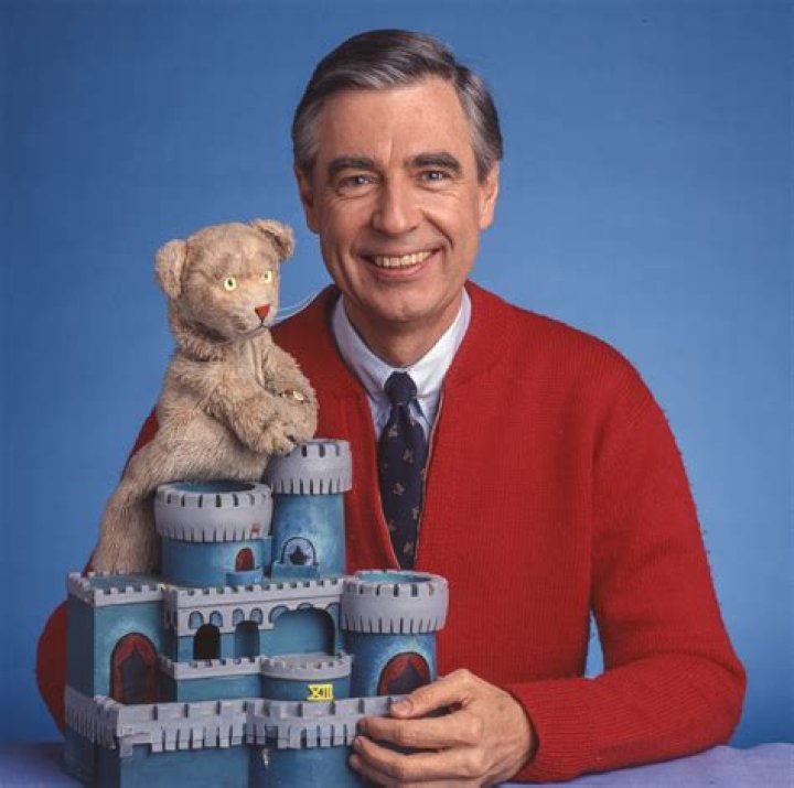 Fred Rogers Fred Rogers