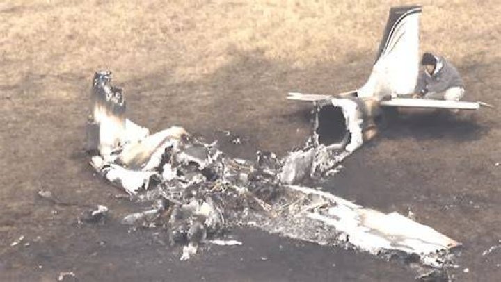 Gage Prough, Christopher Lamb and David Lamb Die in a Canadian County Plane Crash