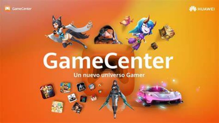 GameCenter