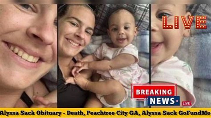 GoFundMe; Alyssa Sack Obituary