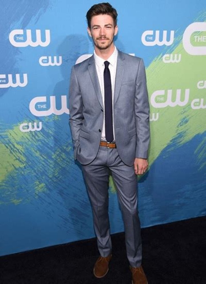 Grant Gustin Age, Weight, Height, Measurements