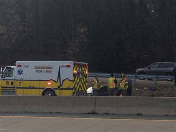 Gregory White Died In An Accident near Powhite Parkway.
