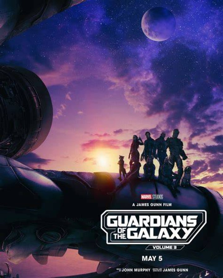 guardians of the galaxy vol 3