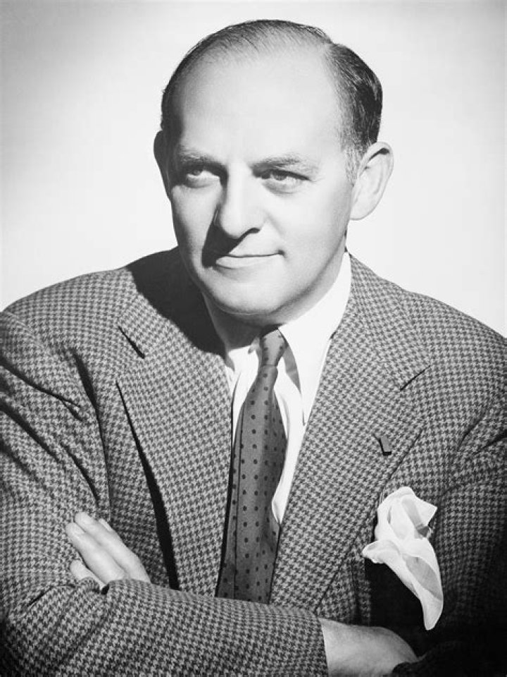 Harry Cohn Harry Cohn