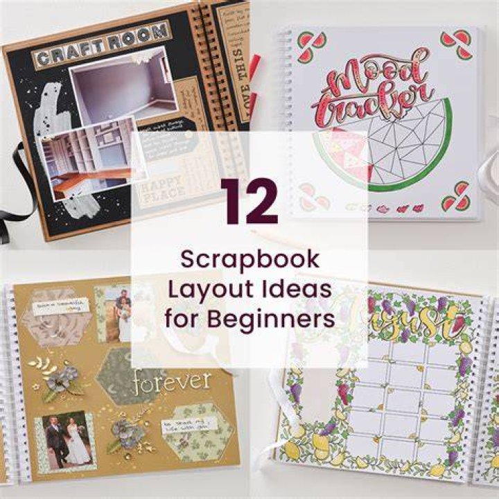 How can I make my scrapbook unique?