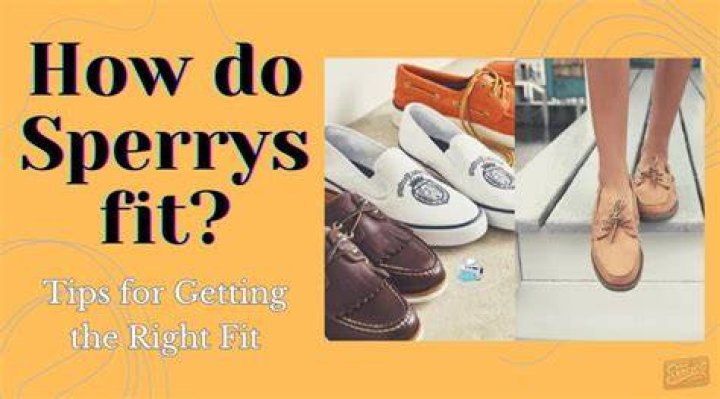 How do I return shoes to sperrys?