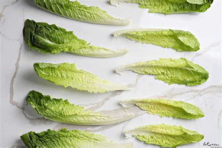 How do you keep romaine crisp?
