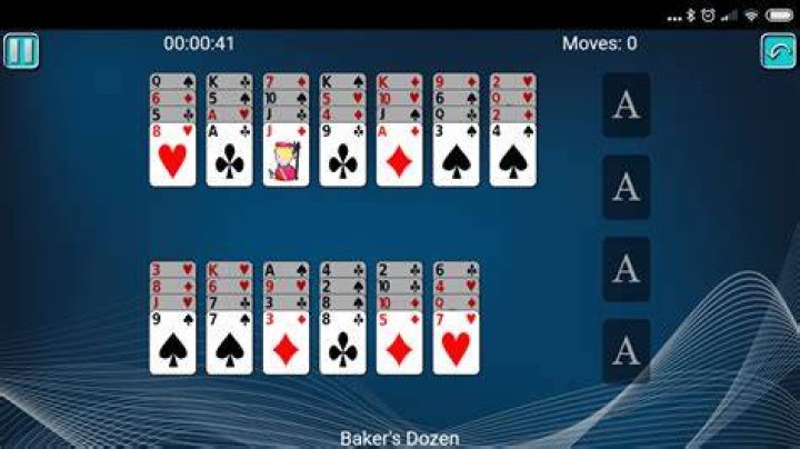 How do you play Bakers Dozen?