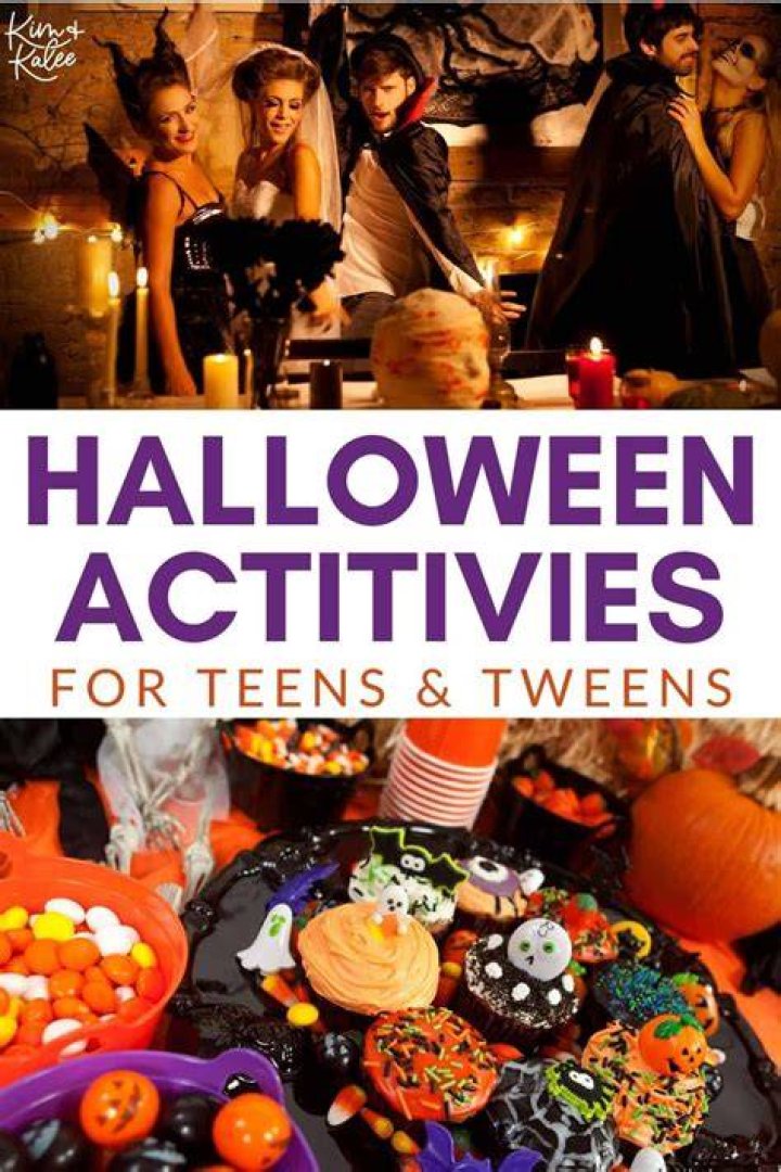 How do you throw a Tween Halloween party?
