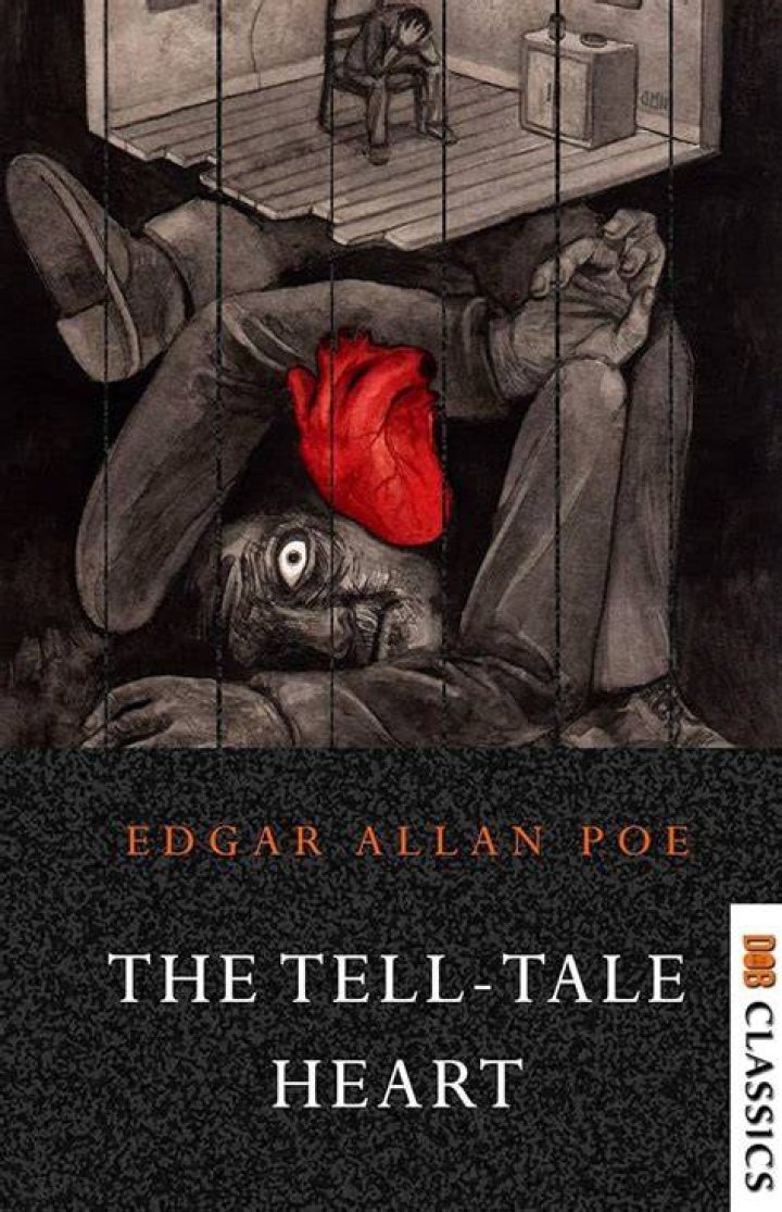 How many words are in the Tell Tale Heart?