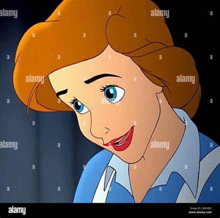 How old is Wendy in Return to Neverland? – Celebrity